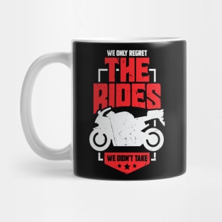 Sportbike Motorcycle Motorbiker Motorcyclist Gift Mug